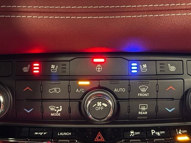 2023 Dodge Durango SRT Hellcat Premium