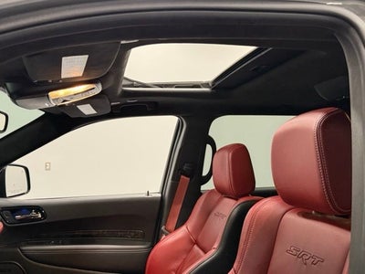 2023 Dodge Durango SRT Hellcat Premium