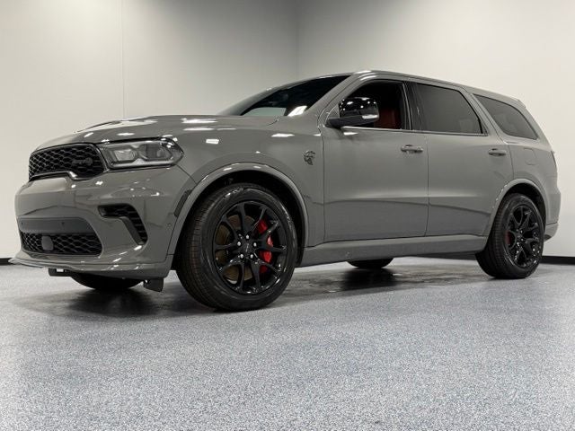2023 Dodge Durango SRT Hellcat Premium