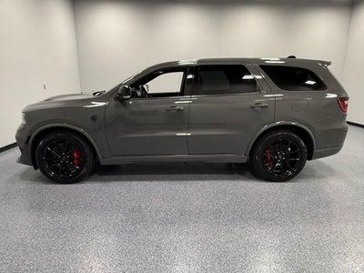 2023 Dodge Durango SRT Hellcat Premium