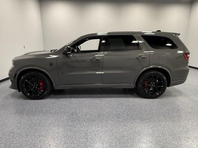 2023 Dodge Durango SRT Hellcat Premium