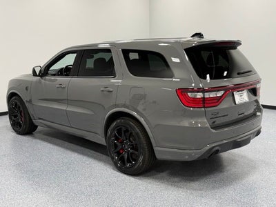 2023 Dodge Durango SRT Hellcat Premium
