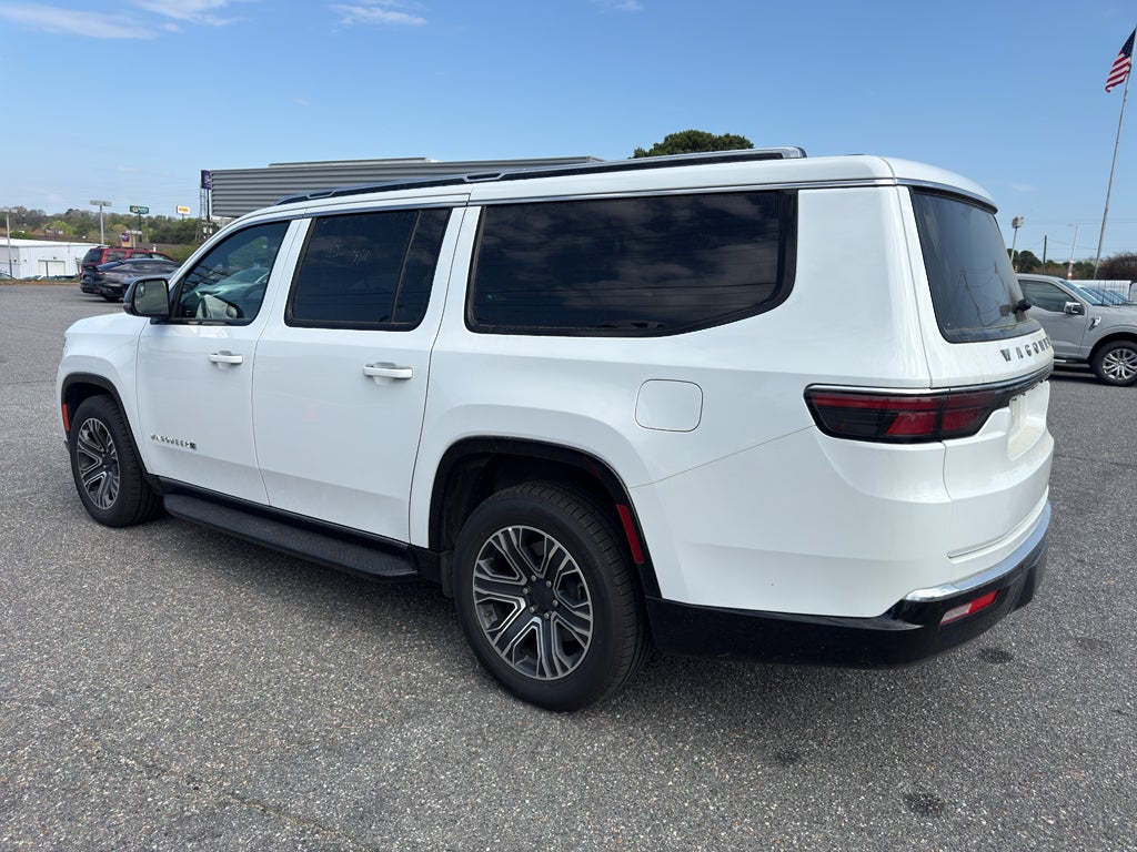 2024 Jeep Wagoneer L Series II