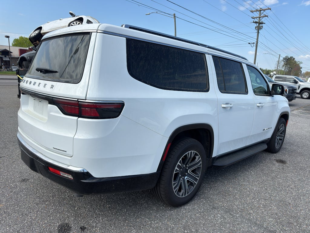 2024 Jeep Wagoneer L Series II