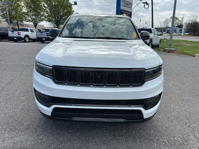 2024 Jeep Grand Wagoneer L Series II