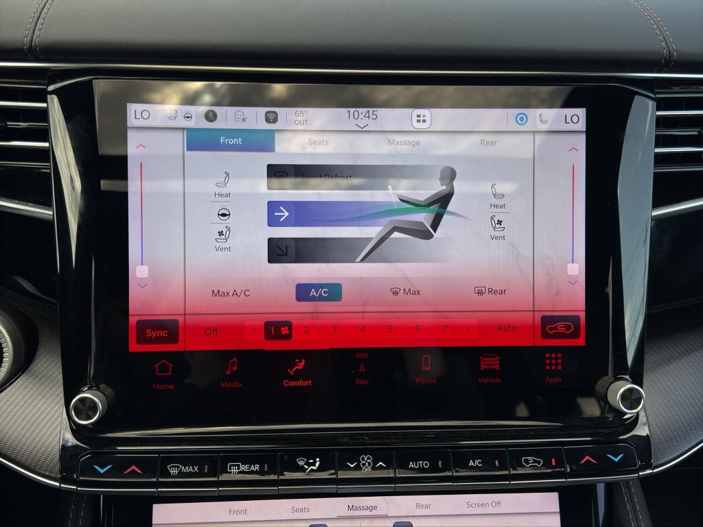 2024 Jeep Grand Wagoneer L Series II