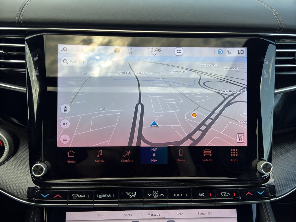 2024 Jeep Grand Wagoneer L Series II