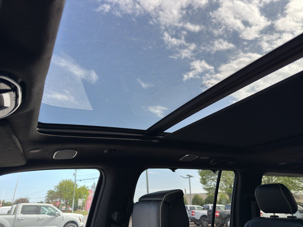 2024 Jeep Grand Wagoneer L Series II