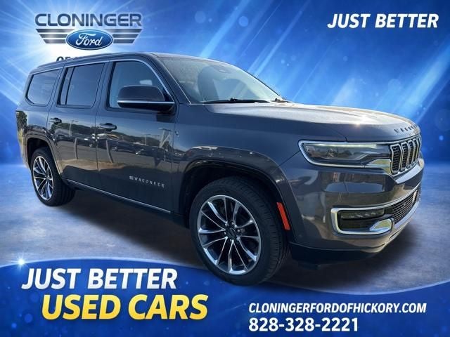 2022 Jeep Wagoneer Series III