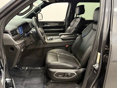 2022 Jeep Wagoneer Series III