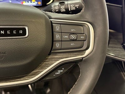 2022 Jeep Wagoneer Series III