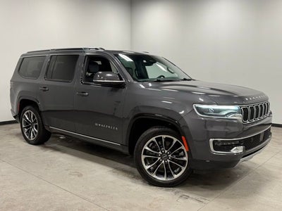 2022 Jeep Wagoneer Series III