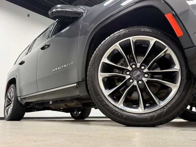 2022 Jeep Wagoneer Series III