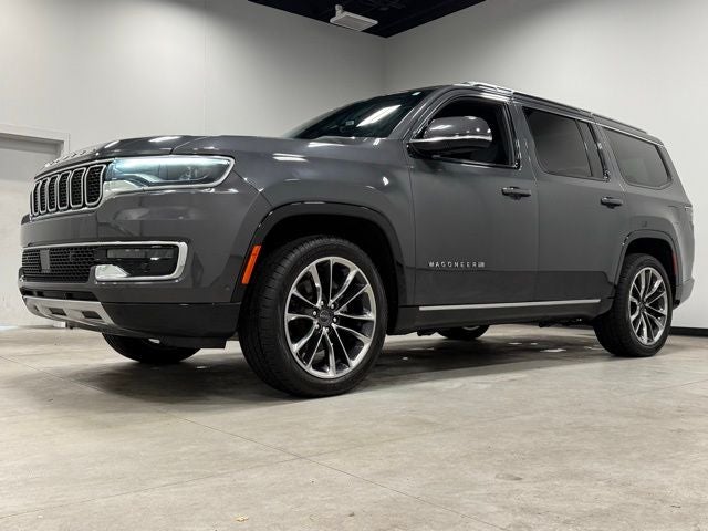 2022 Jeep Wagoneer Series III