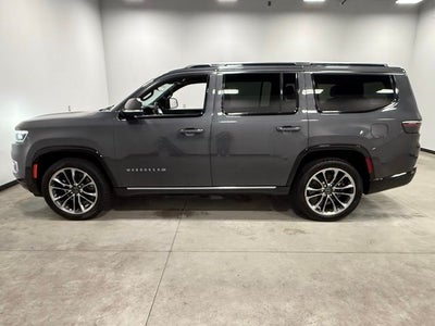 2022 Jeep Wagoneer Series III