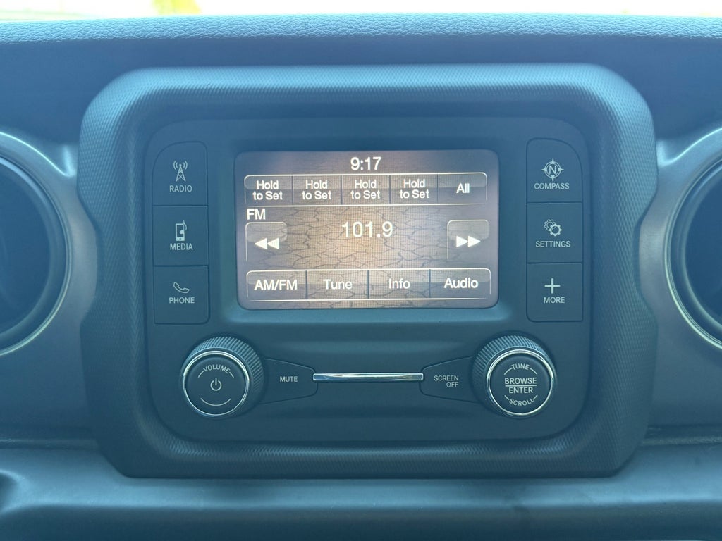 2021 Jeep Gladiator Willys