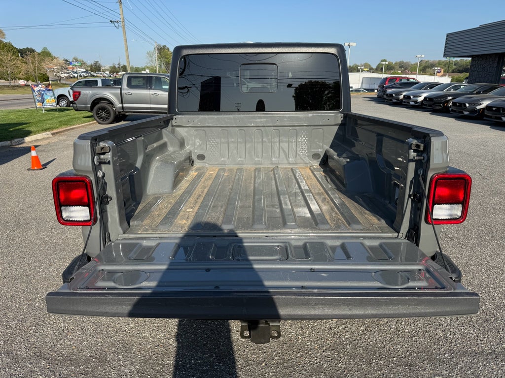 2021 Jeep Gladiator Willys