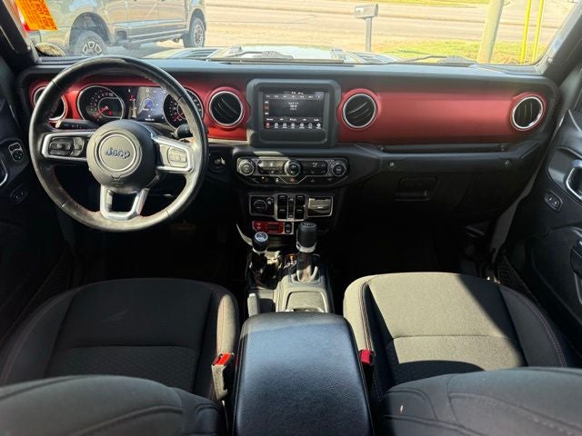 2021 Jeep Gladiator Rubicon