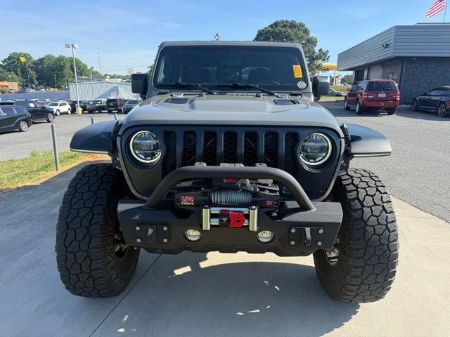 2021 Jeep Gladiator Rubicon