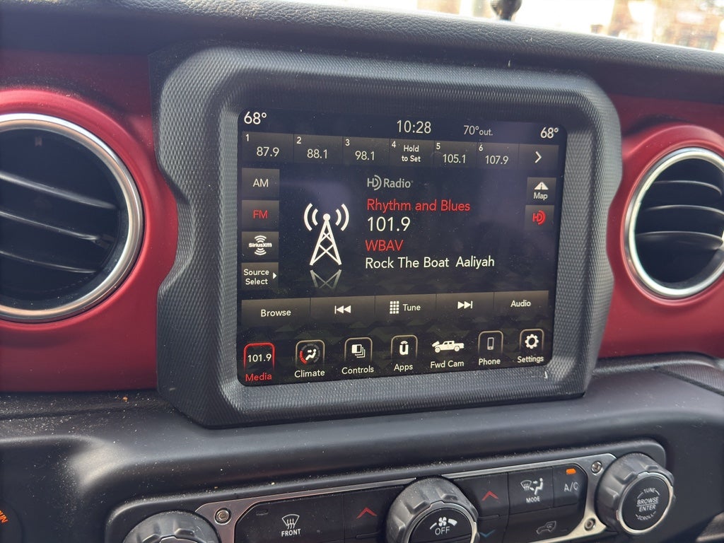 2022 Jeep Gladiator Rubicon