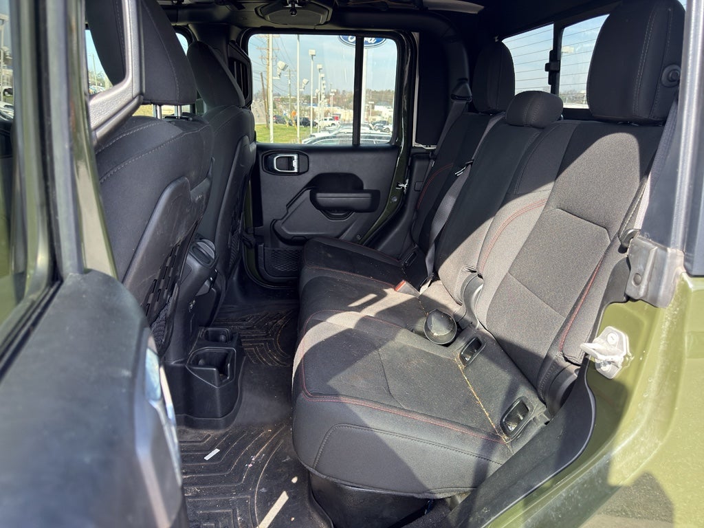 2022 Jeep Gladiator Rubicon