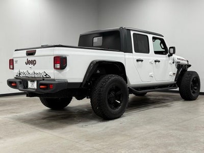2023 Jeep Gladiator Mojave