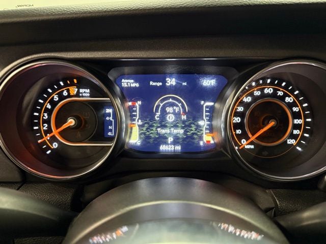 2023 Jeep Gladiator Mojave