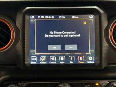 2023 Jeep Gladiator Mojave