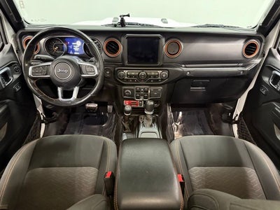 2023 Jeep Gladiator Mojave