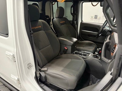 2023 Jeep Gladiator Mojave