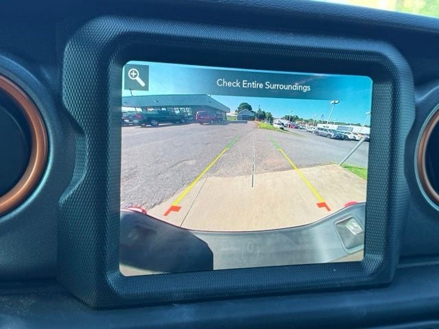 2023 Jeep Gladiator Mojave