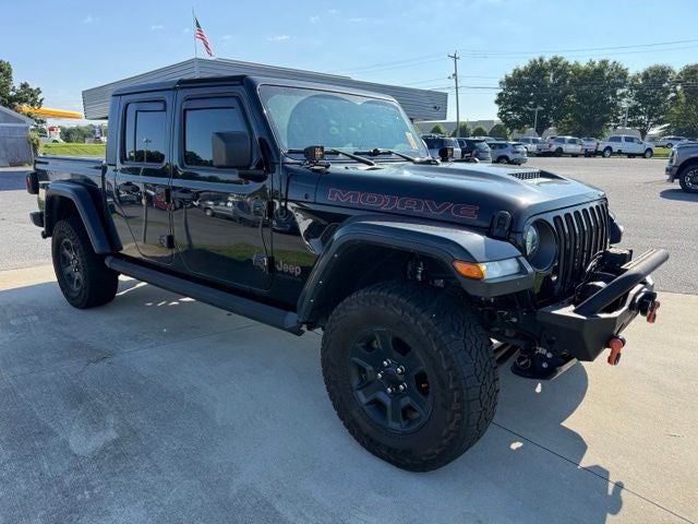 2023 Jeep Gladiator Mojave
