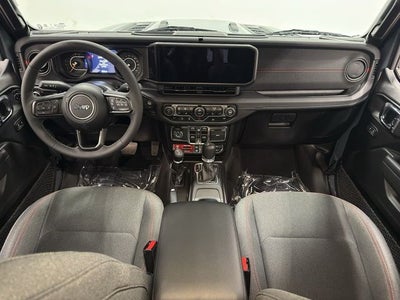 2025 Jeep Gladiator Rubicon