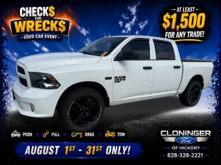 2019 RAM 1500 Classic Express