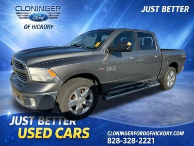 2013 RAM 1500 Big Horn