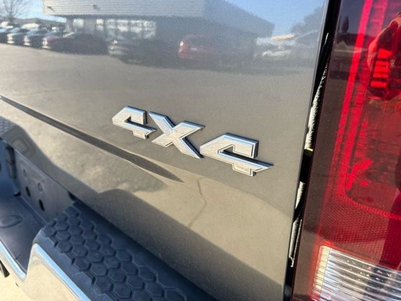 2013 RAM 1500 Big Horn