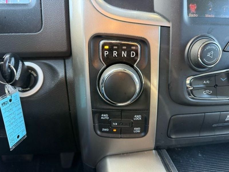 2013 RAM 1500 Big Horn