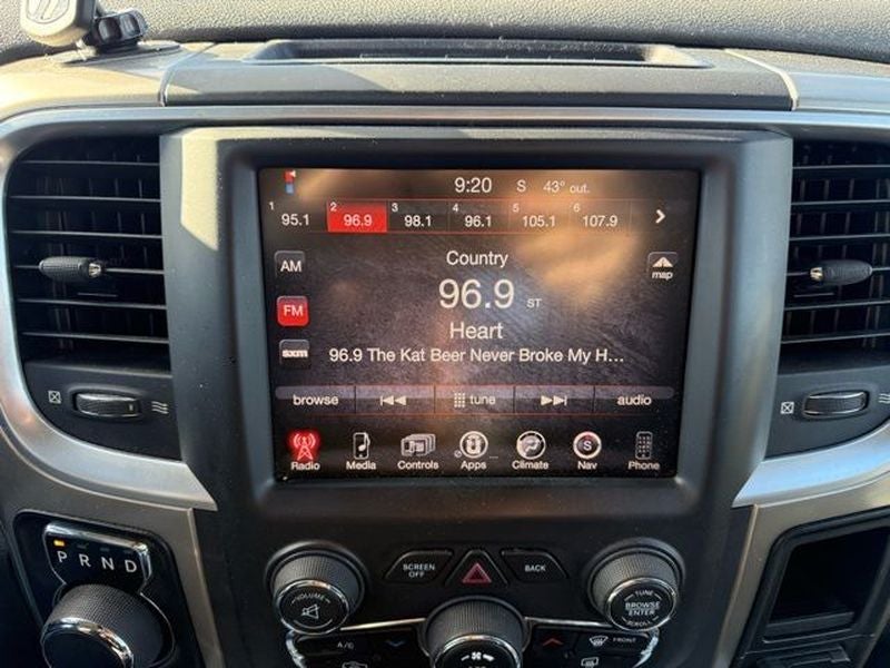 2013 RAM 1500 Big Horn