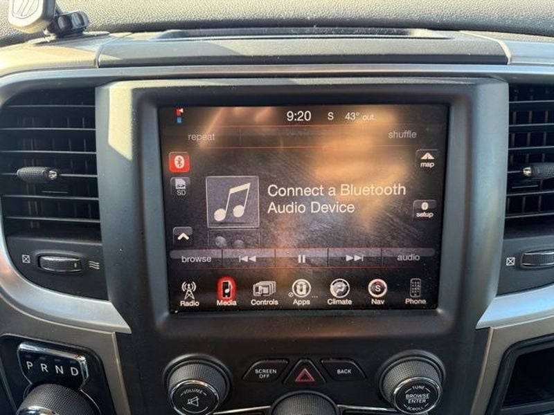 2013 RAM 1500 Big Horn