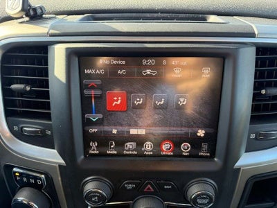 2013 RAM 1500 Big Horn