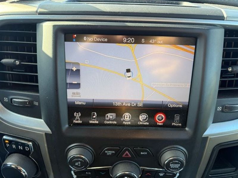 2013 RAM 1500 Big Horn