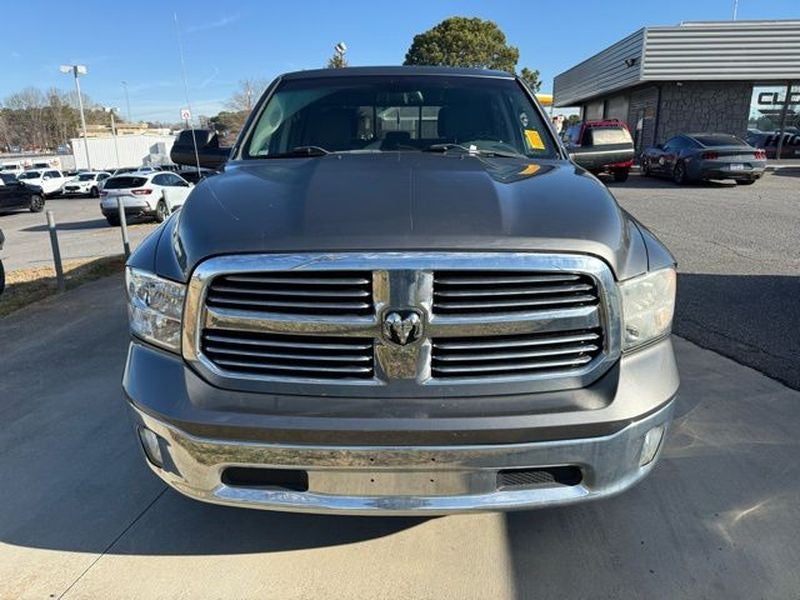 2013 RAM 1500 Big Horn
