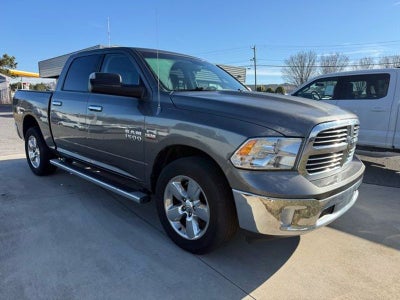 2013 RAM 1500 Big Horn