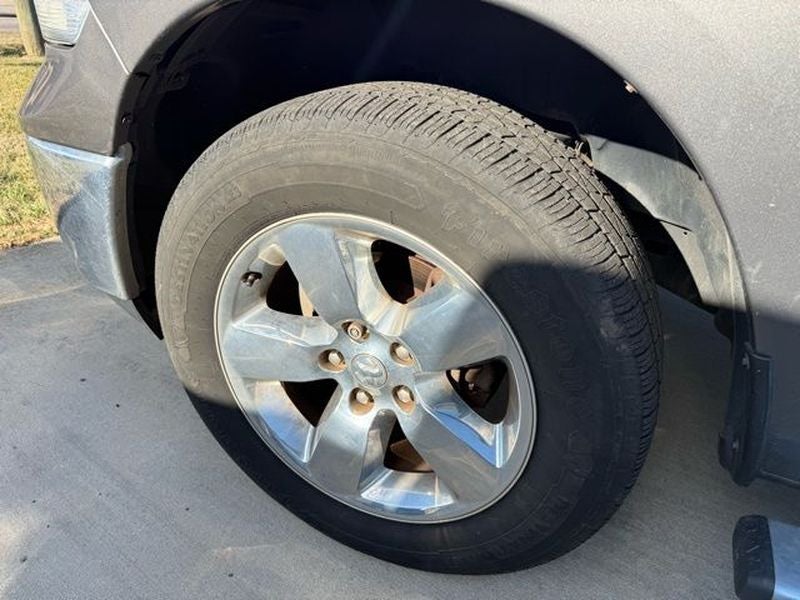 2013 RAM 1500 Big Horn