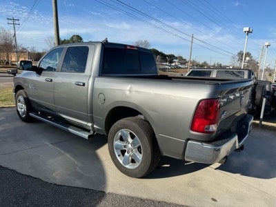 2013 RAM 1500 Big Horn