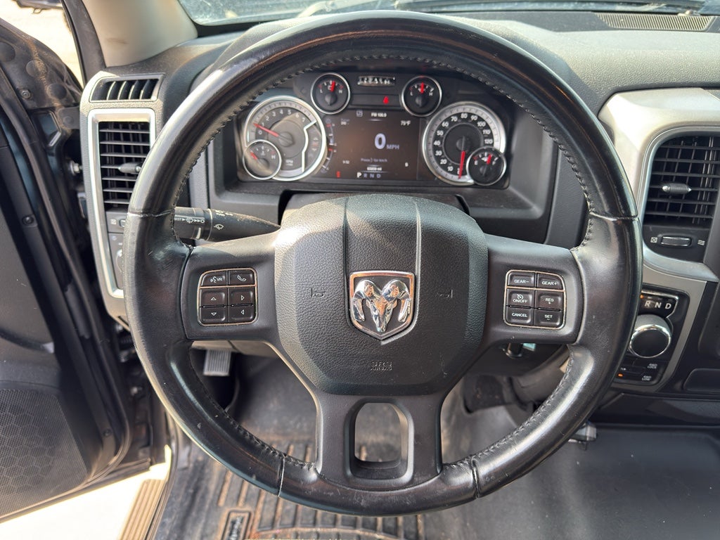 2019 RAM 1500 Classic Warlock