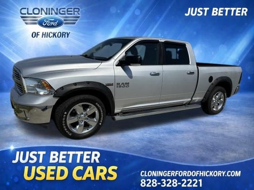 2016 RAM 1500 Big Horn