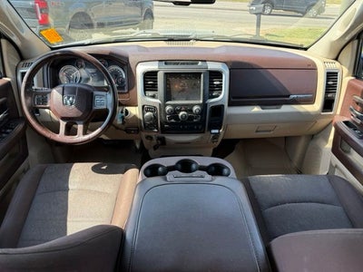 2016 RAM 1500 Big Horn
