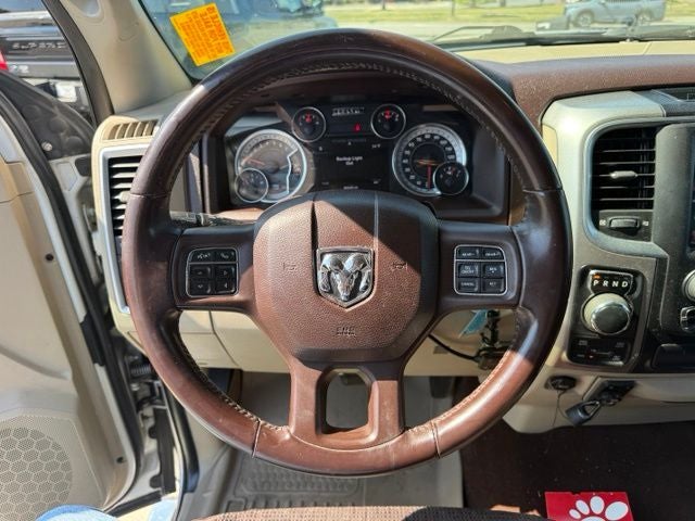 2016 RAM 1500 Big Horn