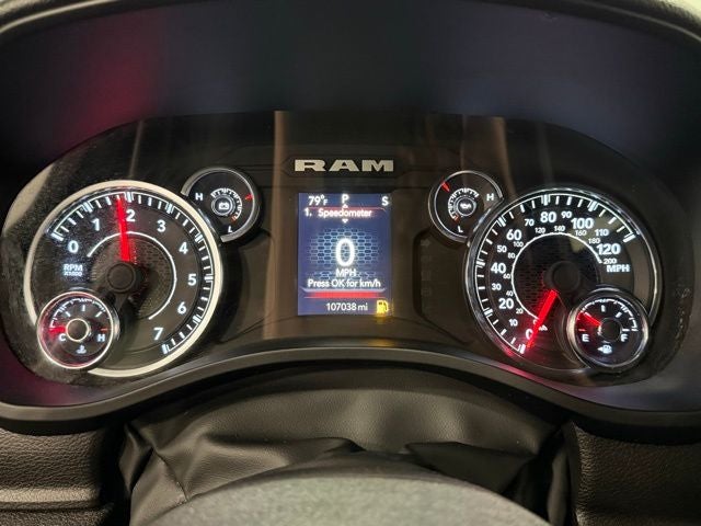 2025 RAM 1500 Tradesman